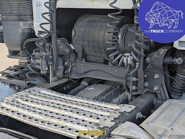 MTS standard Renault T 480