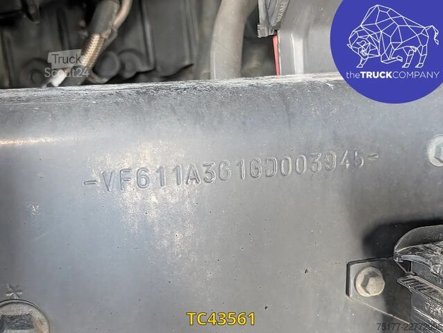 MTS standard Renault T 480