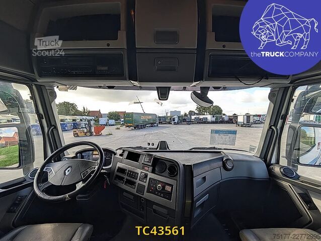 MTS standard Renault T 480