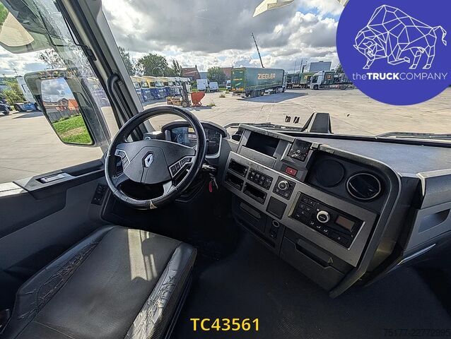MTS standard Renault T 480