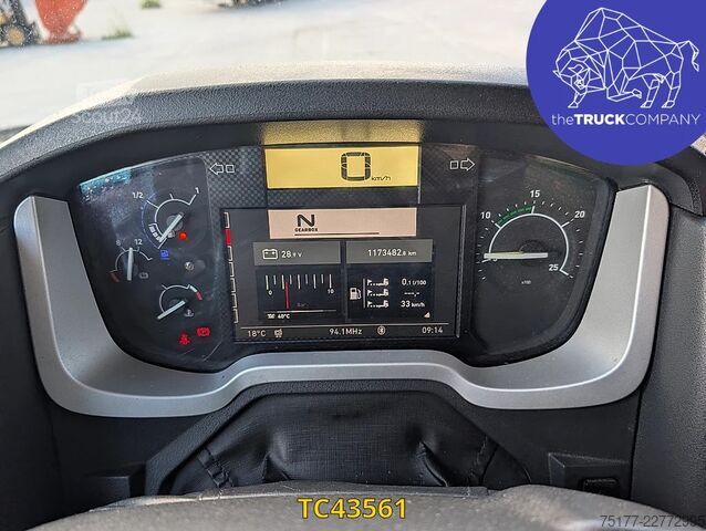 MTS standard Renault T 480