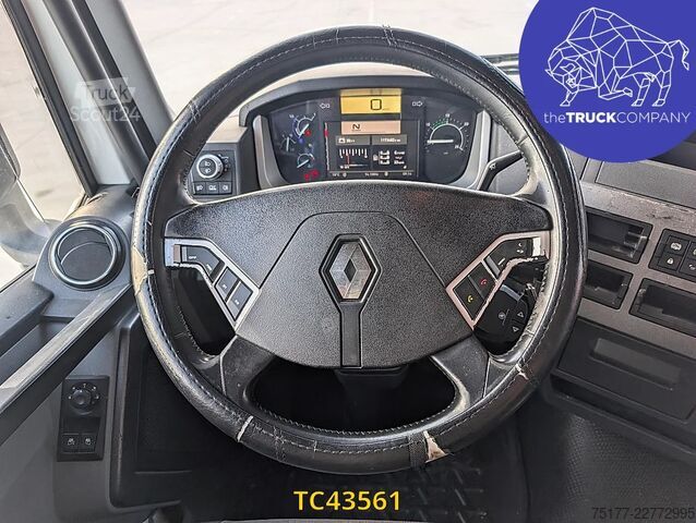 MTS standard Renault T 480