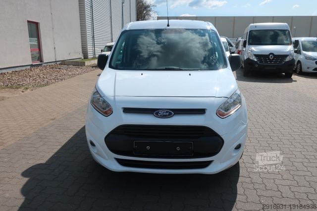 Panelová dodávka FORD Transit Connect Kasten Trend / Klima / 1 Hand