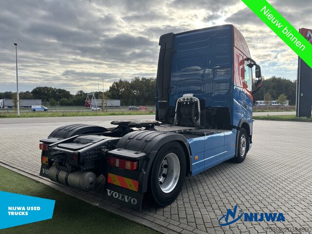Standaard-SZM Volvo FH 460 4x2 I-Save + PTO