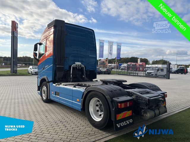 Standaard-SZM Volvo FH 460 4x2 I-Save + PTO