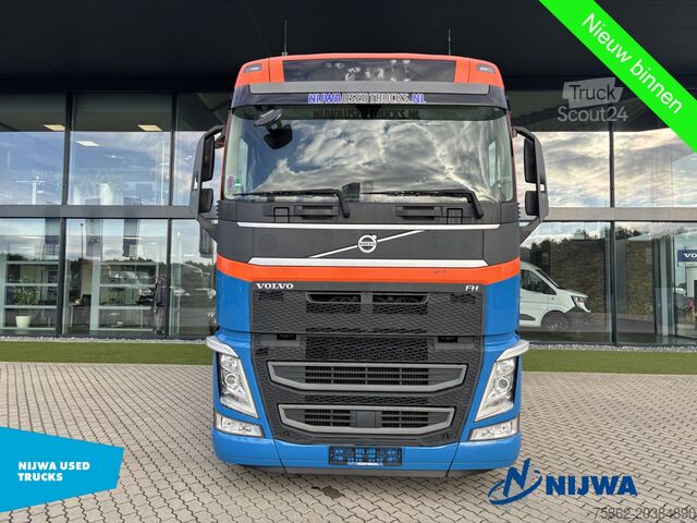 Standaard-SZM Volvo FH 460 4x2 I-Save + PTO