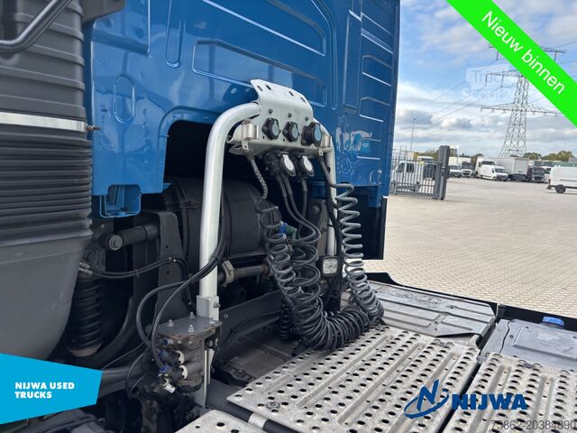 Standaard-SZM Volvo FH 460 4x2 I-Save + PTO