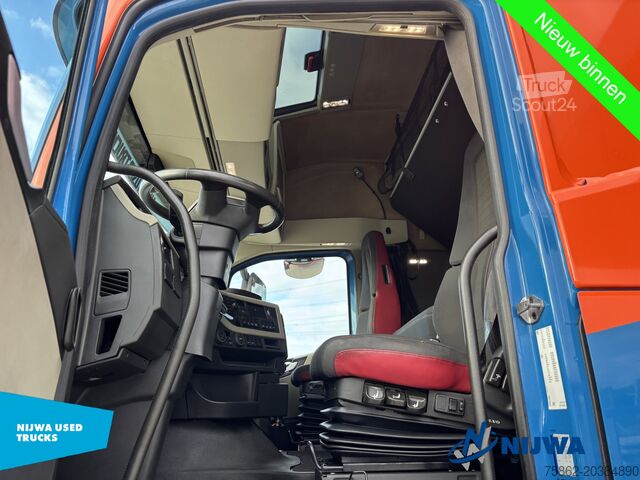 Standaard-SZM Volvo FH 460 4x2 I-Save + PTO