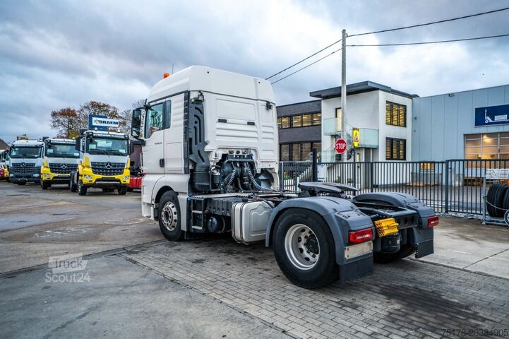 Standaard-SZM MAN TGX 18.470 XLX BLS+HYDR.