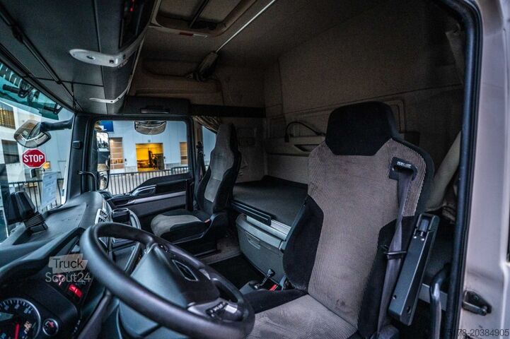 Standaard-SZM MAN TGX 18.470 XLX BLS+HYDR.