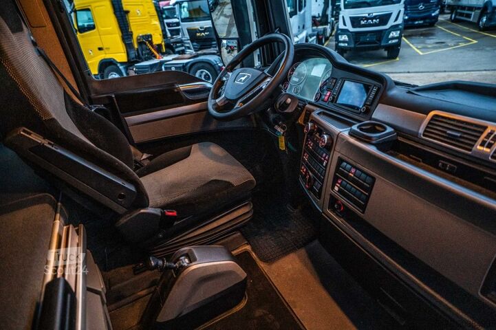 Standaard-SZM MAN TGX 18.470 XLX BLS+HYDR.