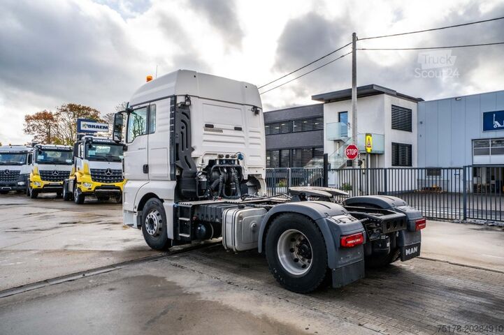 Standaard-SZM MAN TGX 18.470 XLX BLS+HYDR.