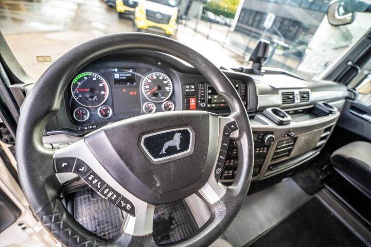 Standaard-SZM MAN TGX 18.470 XLX BLS+HYDR.