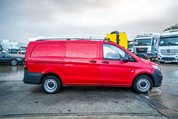 MERCEDES VITO 114 CDI MERCEDES VITO 114 CDI