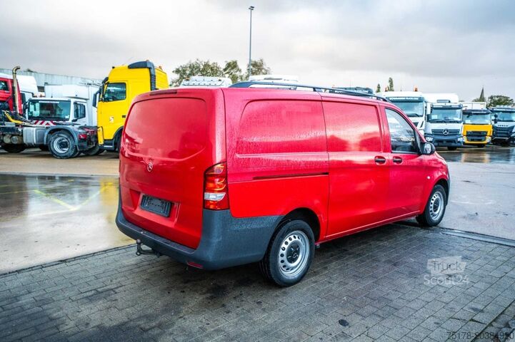 MERCEDES VITO 114 CDI MERCEDES VITO 114 CDI