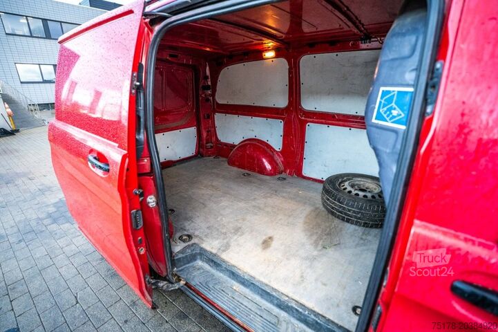 MERCEDES VITO 114 CDI MERCEDES VITO 114 CDI