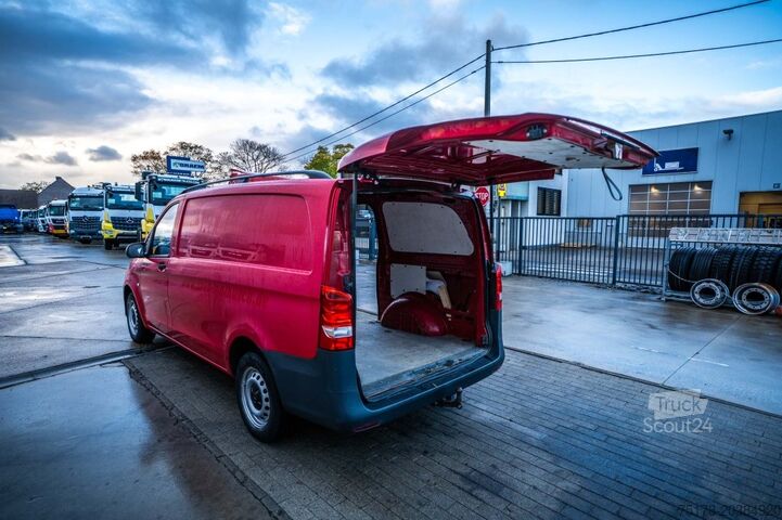 MERCEDES VITO 114 CDI MERCEDES VITO 114 CDI