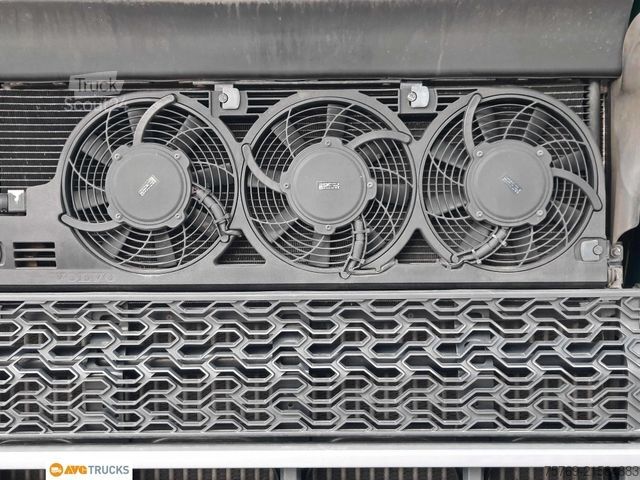 Standardni vlačilec VOLVO FH 500 XL I-Park-Cool 2xTank Tacho 4.1 Alu