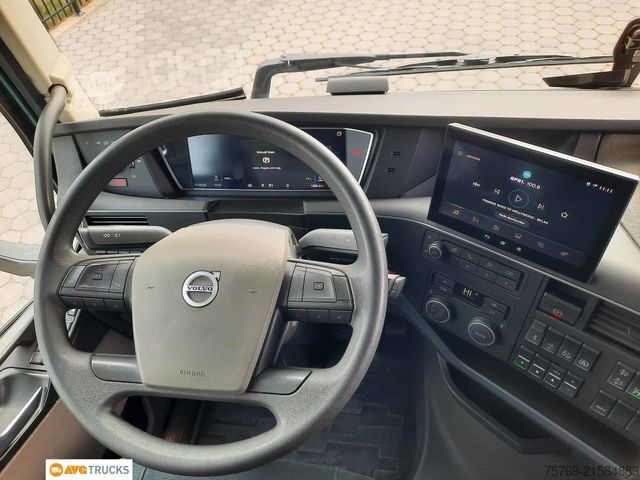 Standardni vlačilec VOLVO FH 500 XL I-Park-Cool 2xTank Tacho 4.1 Alu