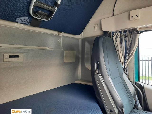 Стандартний тягач VOLVO FH 500 XL I-Park-Cool 2xTank Tacho 4.1 Alu