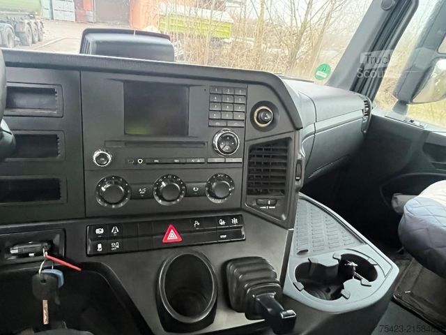 Standardní tahač MERCEDES-BENZ Arocs 2645 6x4 BL Retarder Hydraulik EU6