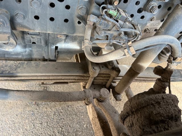 Standardní tahač MERCEDES-BENZ Arocs 2645 6x4 BL Retarder Hydraulik EU6