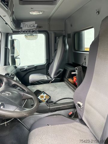 Třístranný sklápěč MERCEDES-BENZ Actros 1836 4x4 Meiler 3 Seitenkipper EU5