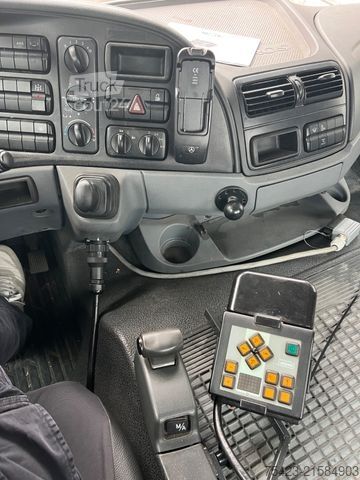 Třístranný sklápěč MERCEDES-BENZ Actros 1836 4x4 Meiler 3 Seitenkipper EU5