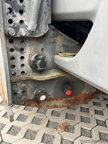 Třístranný sklápěč MERCEDES-BENZ Actros 1836 4x4 Meiler 3 Seitenkipper EU5