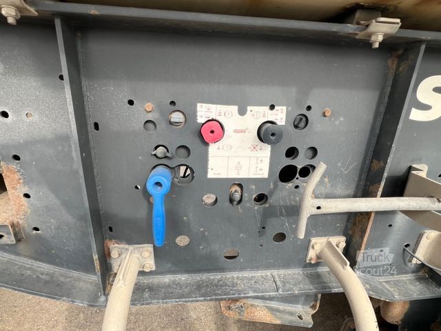 Semirimorchio ribaltabile SCHMITZ CARGOBULL SKI 18 SL-7.2 SR