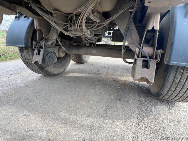 Semirimorchio ribaltabile SCHMITZ CARGOBULL SKI 18 SL-7.2 SR