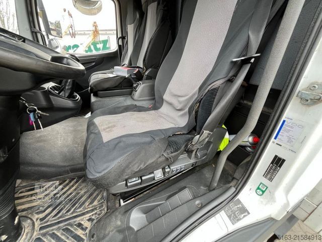 Furgone chiuso MERCEDES-BENZ Atego 816 L Standardkoffer LBW LBW 1 to