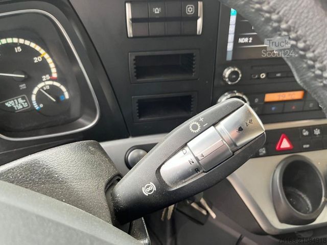 Automobilis ar plakanu platformu MERCEDES-BENZ Actros neu 2558 L 6x2 Pritsche Kran Fassi 445 45