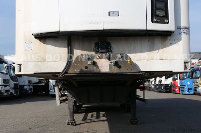 Refriģeratora puspiekabe LAMBERET Kühlkoffer Thermo-King Doppelstock SAF-Achsen 