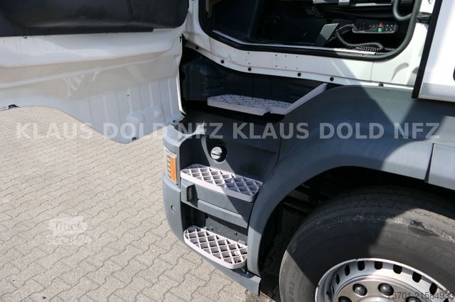 Camion con cassone intercambiabile SCANIA R 450 BDF Retarder Lift-/Lenkachse 2 XL-Tank