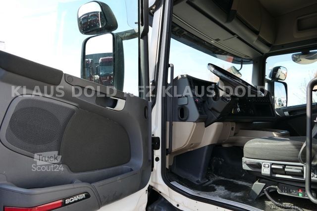 Camion con cassone intercambiabile SCANIA R 450 BDF Retarder Lift-/Lenkachse 2 XL-Tank