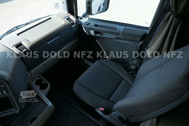 Camion con cassone intercambiabile SCANIA R 450 BDF Retarder Lift-/Lenkachse 2 XL-Tank