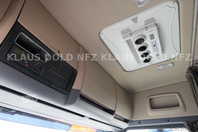 Camion con cassone intercambiabile SCANIA R 450 BDF Retarder Lift-/Lenkachse 2 XL-Tank