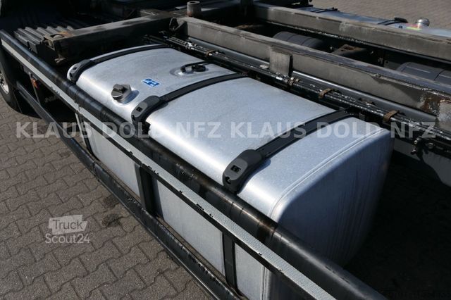 Camion con cassone intercambiabile SCANIA R 450 BDF Retarder Lift-/Lenkachse 2 XL-Tank