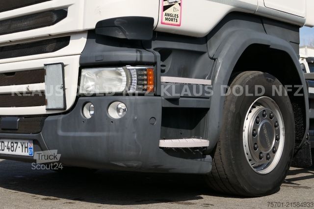 Camion con cassone intercambiabile SCANIA R 450 BDF Retarder Lift-/Lenkachse 2 XL-Tank