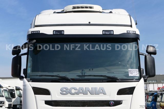 Camion con cassone intercambiabile SCANIA R 450 BDF Retarder Lift-/Lenkachse 2 XL-Tank