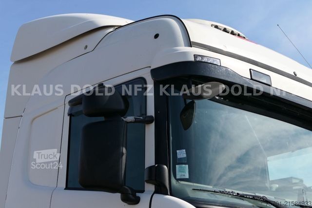 Camion con cassone intercambiabile SCANIA R 450 BDF Retarder Lift-/Lenkachse 2 XL-Tank