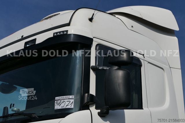 Camion con cassone intercambiabile SCANIA R 450 BDF Retarder Lift-/Lenkachse 2 XL-Tank