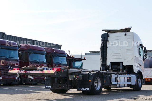 Výměnná nástavba nákladní vůz VOLVO FH 460 Globetotter BDF 2XL-Tanks Vollluft Euro 6