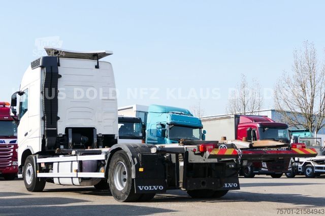 Výměnná nástavba nákladní vůz VOLVO FH 460 Globetotter BDF 2XL-Tanks Vollluft Euro 6