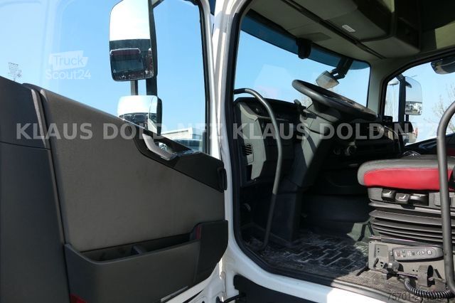 Výměnná nástavba nákladní vůz VOLVO FH 460 Globetotter BDF 2XL-Tanks Vollluft Euro 6