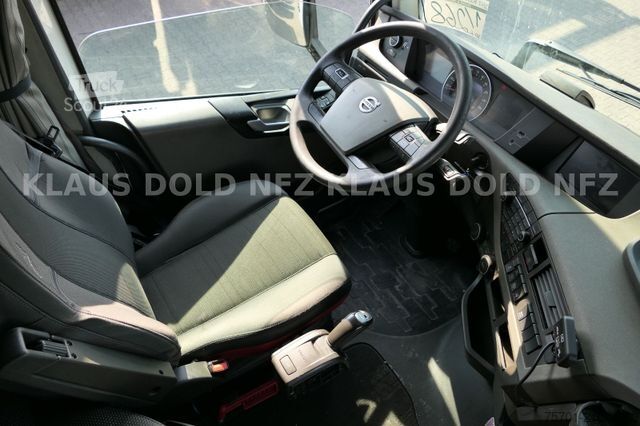 Výměnná nástavba nákladní vůz VOLVO FH 460 Globetotter BDF 2XL-Tanks Vollluft Euro 6