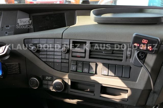 Výměnná nástavba nákladní vůz VOLVO FH 460 Globetotter BDF 2XL-Tanks Vollluft Euro 6