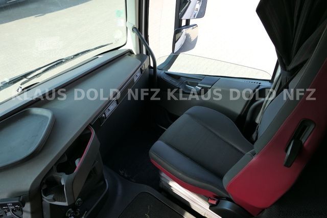 Výměnná nástavba nákladní vůz VOLVO FH 460 Globetotter BDF 2XL-Tanks Vollluft Euro 6