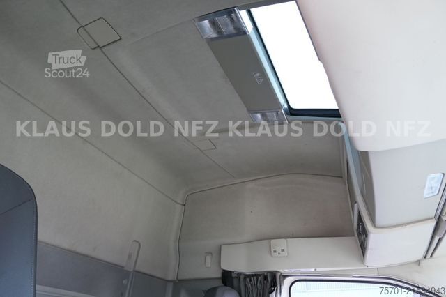 Výměnná nástavba nákladní vůz VOLVO FH 460 Globetotter BDF 2XL-Tanks Vollluft Euro 6